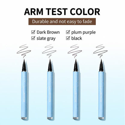 Long-lasting Waterproof Liquid Eyeliner Pen