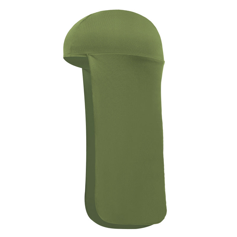 Andningsbar Utomhusskallmössa med Nackskydd