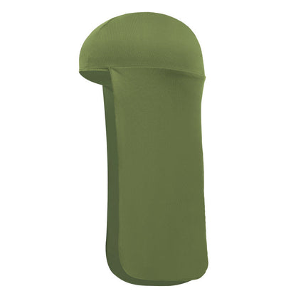 Andningsbar Utomhusskallmössa med Nackskydd