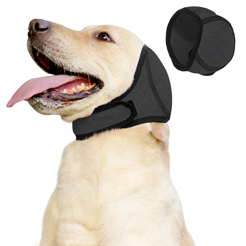 🛒 50% RABATT NU! 🐶 Vattentät lugnande luvtröja för hund – Mjuk & Andningsbar – Perfekt för Promenader, Åskväder & Resor 🌿
