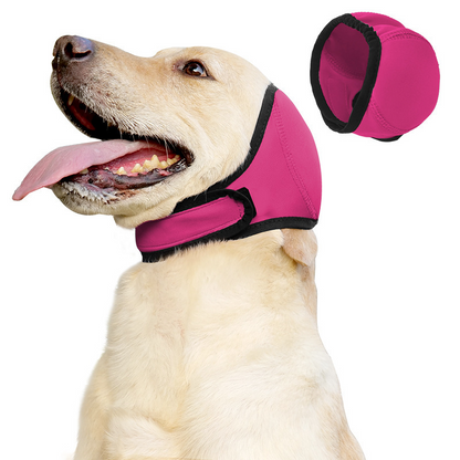 🛒 50% RABATT NU! 🐶 Vattentät lugnande luvtröja för hund – Mjuk & Andningsbar – Perfekt för Promenader, Åskväder & Resor 🌿