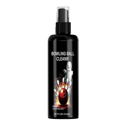 🔥50 % RABATT🎳 Rengöringsspray för bowlingklot | Tar bort fett och smuts utan att skada klotets yta · | För tävlingar, bowlinghallar och bowlingutrustning