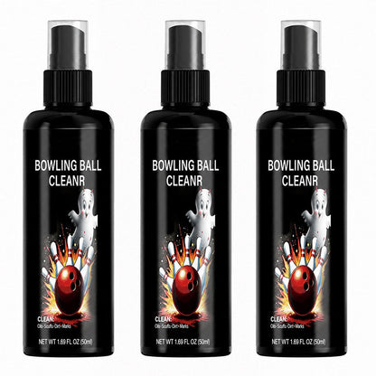 🔥50 % RABATT🎳 Rengöringsspray för bowlingklot | Tar bort fett och smuts utan att skada klotets yta · | För tävlingar, bowlinghallar och bowlingutrustning