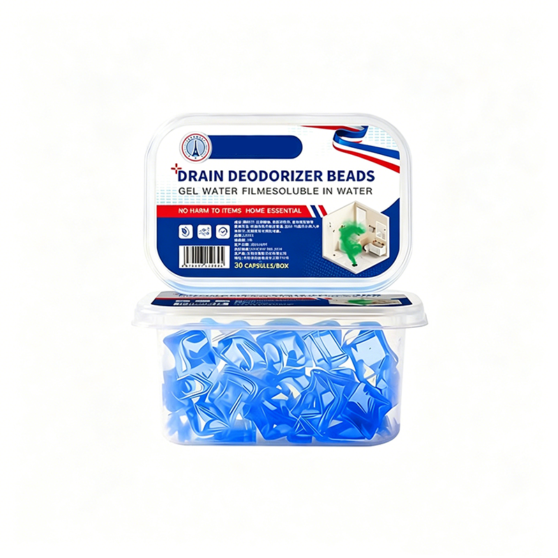 🔥Köp 2 Få 1 Gratis🔥Deodorantpärlor för Avlopp & Rengöring