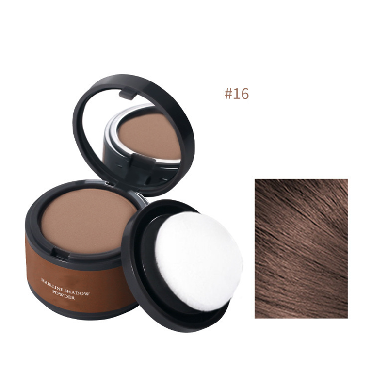 🎨 Instant hårlinjepuder – Fyller ut tunnare hår | SPARA 50% idag!