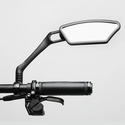 🚲 BEGRÄNSAD TID – 50 % RABATT! ✨ 360° roterbar cykelbackspegel – stötdämpande, bred synvinkel & perfekt för stad, landsväg & mountainbike 🚵