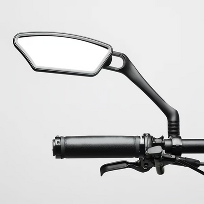 🚲 BEGRÄNSAD TID – 50 % RABATT! ✨ 360° roterbar cykelbackspegel – stötdämpande, bred synvinkel & perfekt för stad, landsväg & mountainbike 🚵