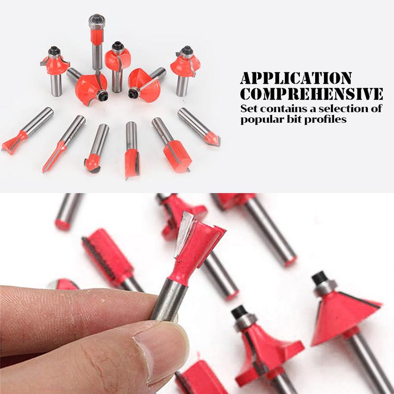 🛠️🛠️8 mm överfräsningssats（🔥🔥Exklusiva erbjudanden och rabatter på hela webben）
