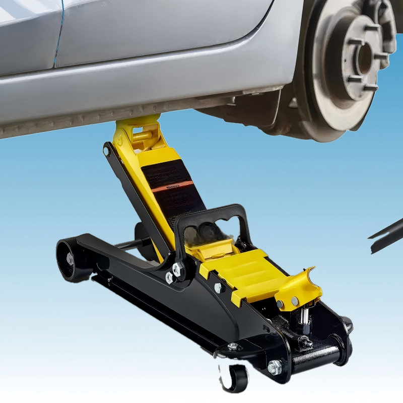 Tung 2T Hydraulisk Golvdomkraft