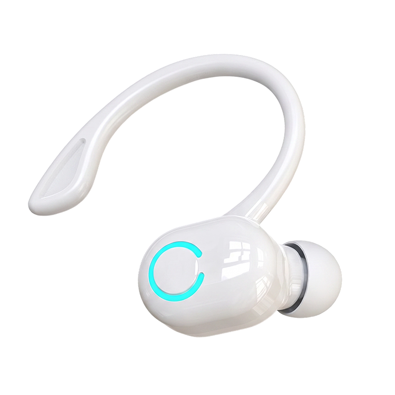 Trådlöst Bluetooth 5.2 Sporthörlurar med Öronkrok – Stereo