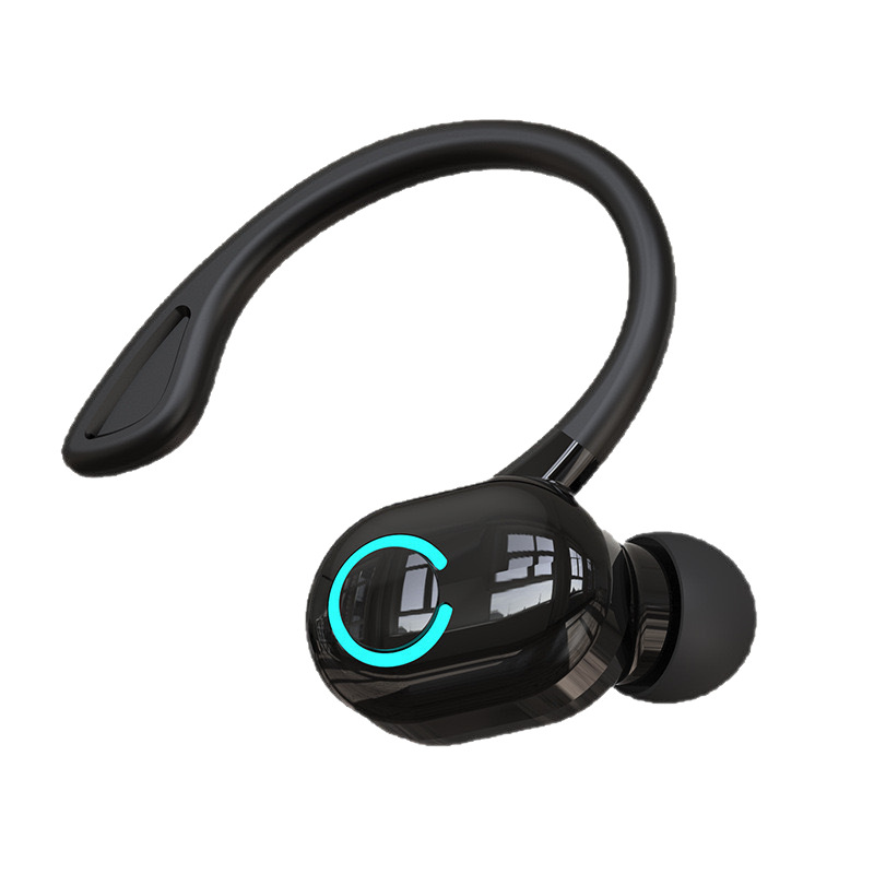 Trådlöst Bluetooth 5.2 Sporthörlurar med Öronkrok – Stereo