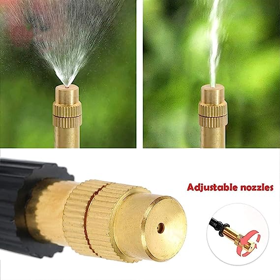🏆🇸🇪 Populär bland svenska kunder🌱 Automatiskt Sprinklersystem – Håll Trädgården Grön Hela Sommaren