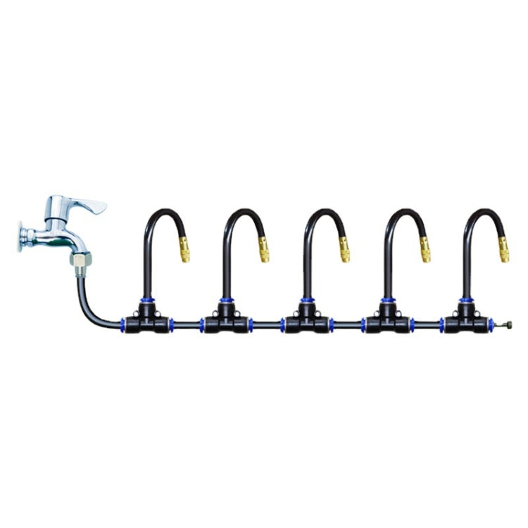 🏆🇸🇪 Populär bland svenska kunder🌱 Automatiskt Sprinklersystem – Håll Trädgården Grön Hela Sommaren