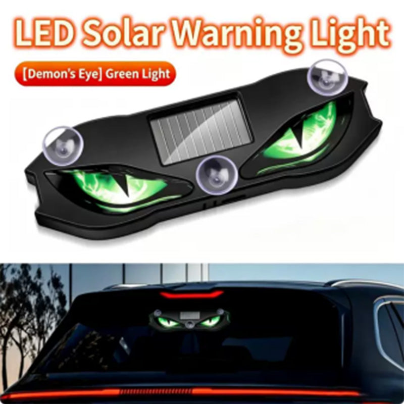 🚗🔆 Solcellsdriven LED-varningslampa för bilar – 49 % rabatt! Solcellsdriven, väderbeständig, aktiveras automatiskt när det blir mörkt – för ökad säkerhet vid vägkanten. 🔥🛡️