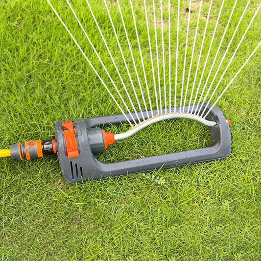 19-håls Automatisk Oscillerande Sprinkler