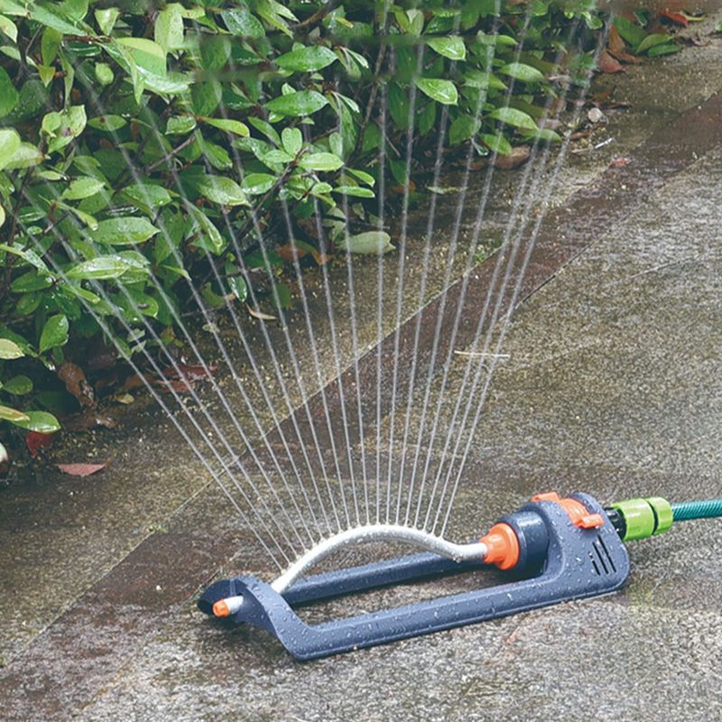 19-håls Automatisk Oscillerande Sprinkler