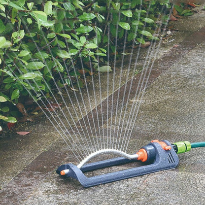 19-håls Automatisk Oscillerande Sprinkler
