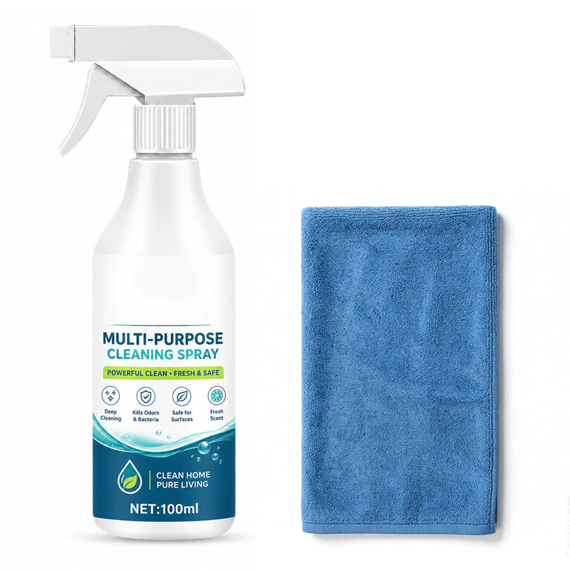 Allrengöringsmedel för Hemmet – Multiytesspray