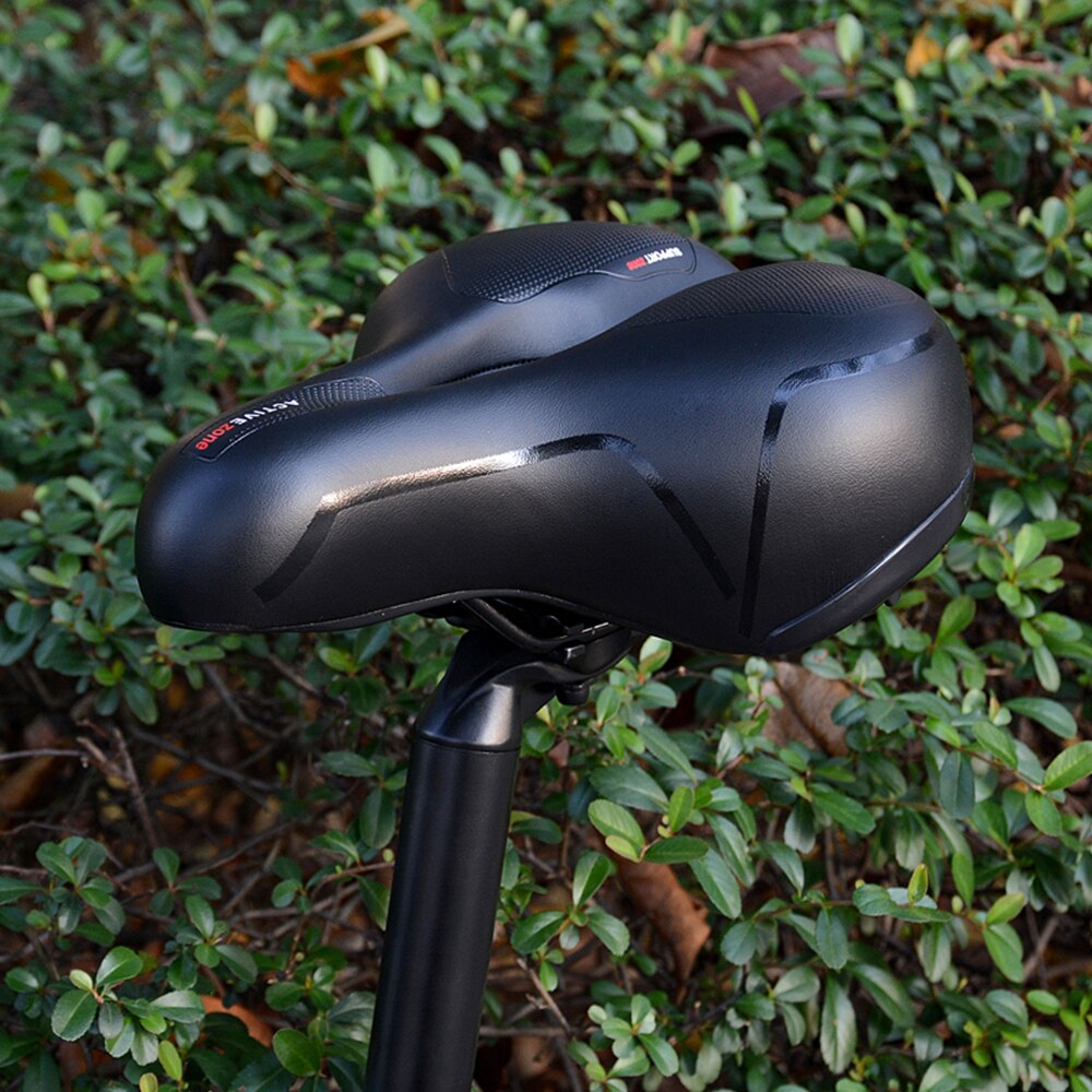 🚴 50% RABATT NU! 💨 Bekväm och Andningsbar Cykelsadel – Ventilerad & Ergonomisk – Perfekt för Långa Cykelturer – Ingen Smärta, Bara Njutning 🚲