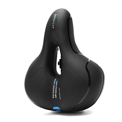 🚴 50% RABATT NU! 💨 Bekväm och Andningsbar Cykelsadel – Ventilerad & Ergonomisk – Perfekt för Långa Cykelturer – Ingen Smärta, Bara Njutning 🚲