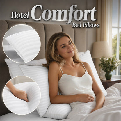 Hotellkomfort Sängkuddar