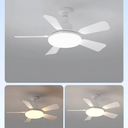 Takfläkt med Lampa och Fjärrkontroll