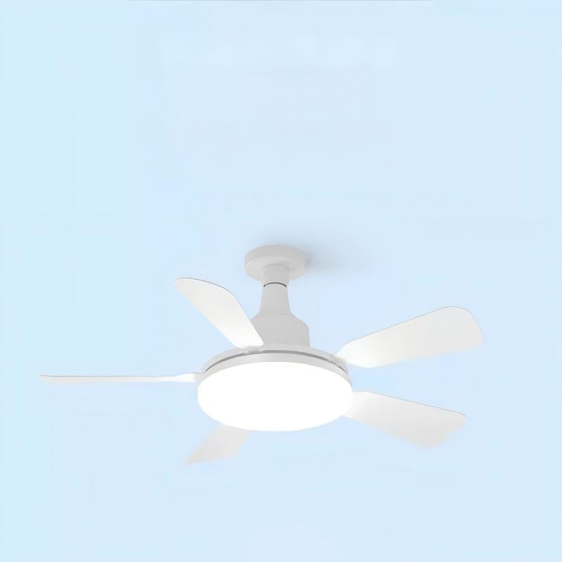 Takfläkt med Lampa och Fjärrkontroll