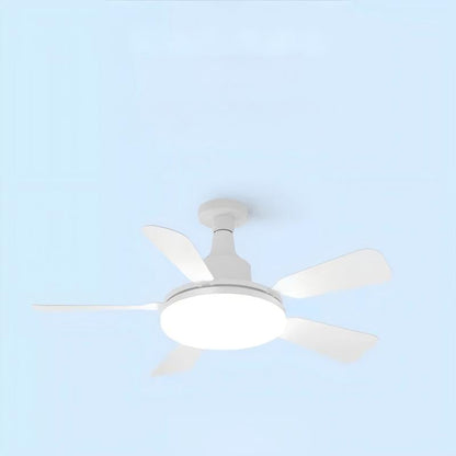 Takfläkt med Lampa och Fjärrkontroll
