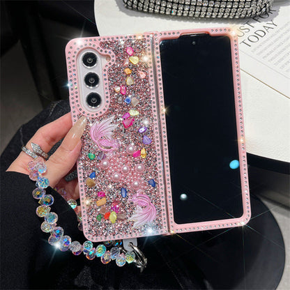 Glitterfodral med Handledsrem