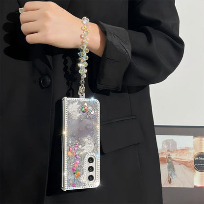 Glitterfodral med Handledsrem