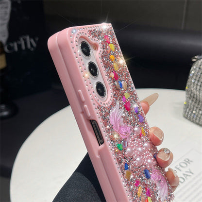 Glitterfodral med Handledsrem