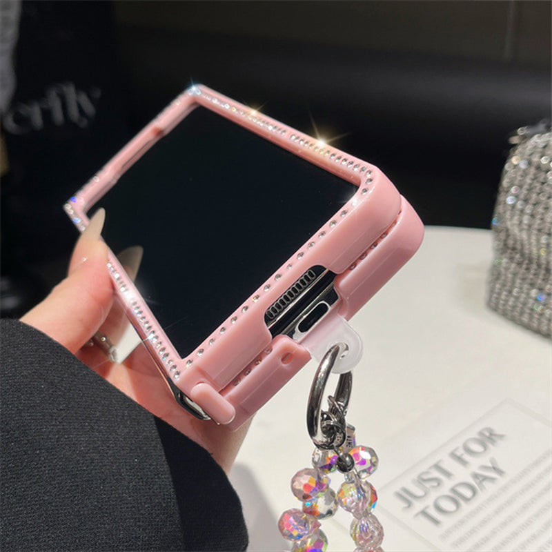 Glitterfodral med Handledsrem