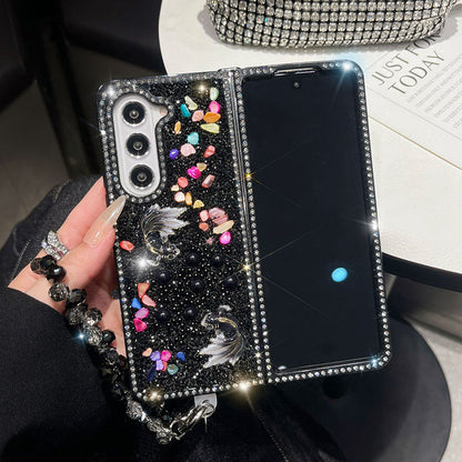 Glitterfodral med Handledsrem