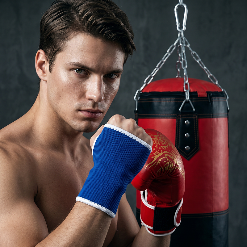 ⏳Tidsbegränsad 50% rabatt⏰Kraftig Säckboxningssäck🥊