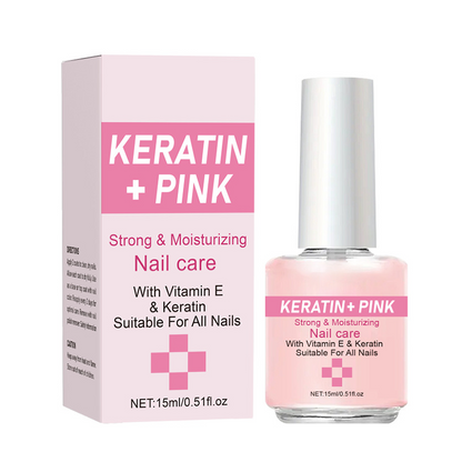 Keratin Nagelstärkare & Fuktgivare