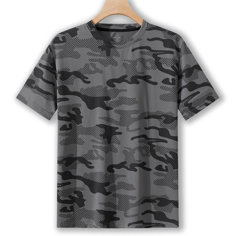 Cooling Mesh Performance Tee – Andningsbar Mesh-T-shirt