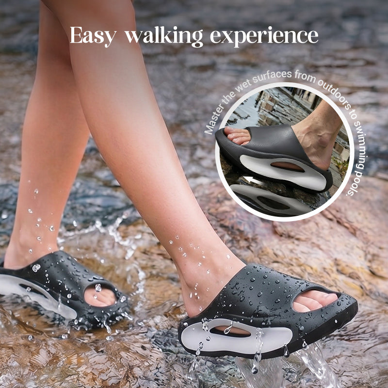 Unisex Lätta Mjuka Slide-sandaler