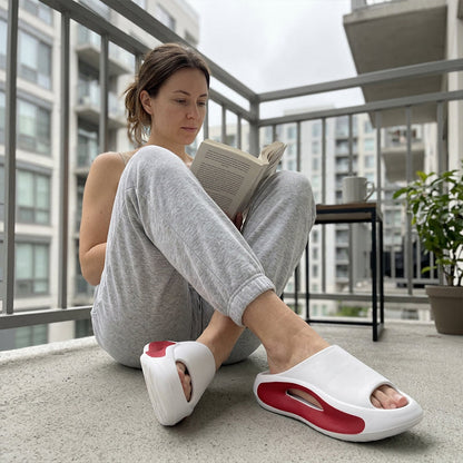 Unisex Lätta Mjuka Slide-sandaler