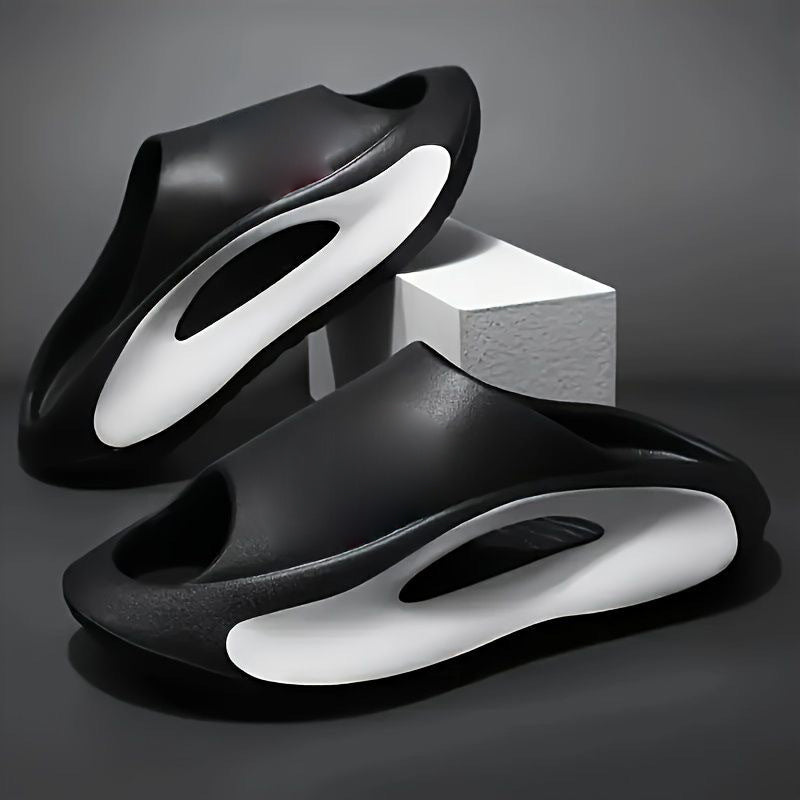 Unisex Lätta Mjuka Slide-sandaler