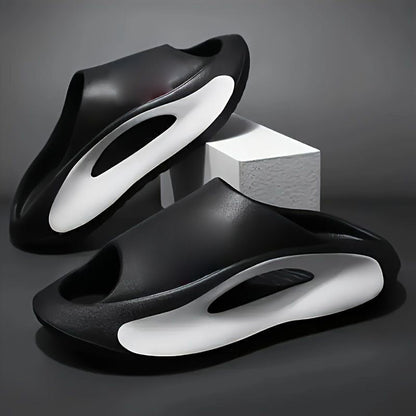 Unisex Lätta Mjuka Slide-sandaler