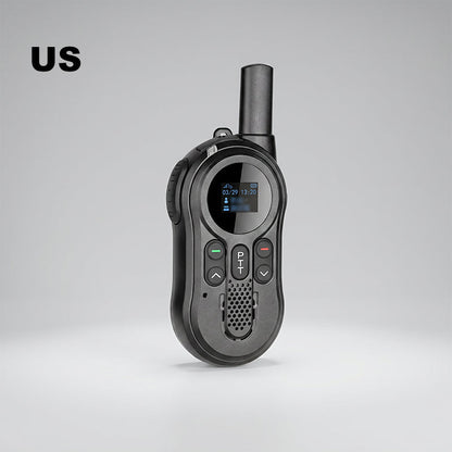 📻 50% RABATT NU! 🔋 Laddningsbara Walkie Talkies för Barn – 3 km räckvidd & tydligt ljud – Perfekt för utomhuslek eller hemliga uppdrag – enkel och rolig 👦👧✨🎒