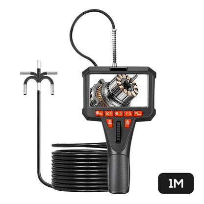 📢📢50% RABATT NU!! ⏰6mm Handhållen Bilendoskop med Artikulerande Kamera