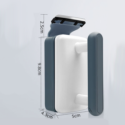 📢📢50% RABATT  NU!! ⏰Magnetisk Akvarium Glasrengöringsverktyg