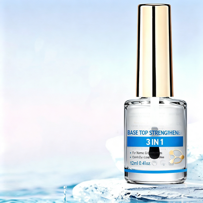 💅 50% RABATT NU! ✨ Professionell mjölkproteinnagelförstärkare – Stärker svaga & sköra naglar, ger högglans och skyddar mot sprickor – Perfekt för daglig nagelvård 💎