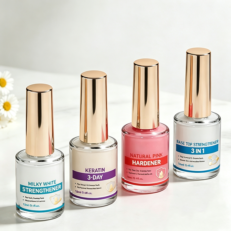 💅 50% RABATT NU! ✨ Professionell mjölkproteinnagelförstärkare – Stärker svaga & sköra naglar, ger högglans och skyddar mot sprickor – Perfekt för daglig nagelvård 💎