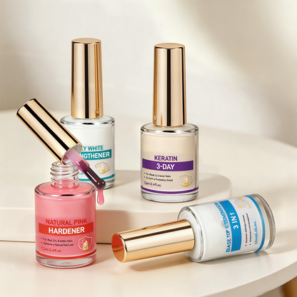 💅 50% RABATT NU! ✨ Professionell mjölkproteinnagelförstärkare – Stärker svaga & sköra naglar, ger högglans och skyddar mot sprickor – Perfekt för daglig nagelvård 💎