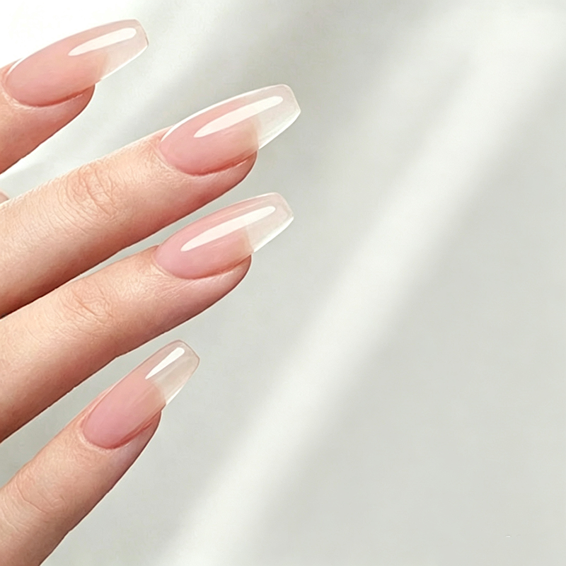 💅 50% RABATT NU! ✨ Professionell mjölkproteinnagelförstärkare – Stärker svaga & sköra naglar, ger högglans och skyddar mot sprickor – Perfekt för daglig nagelvård 💎