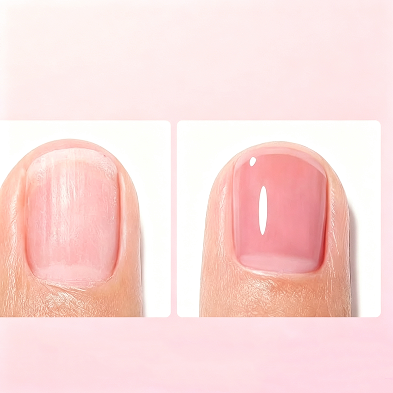 💅 50% RABATT NU! ✨ Professionell mjölkproteinnagelförstärkare – Stärker svaga & sköra naglar, ger högglans och skyddar mot sprickor – Perfekt för daglig nagelvård 💎