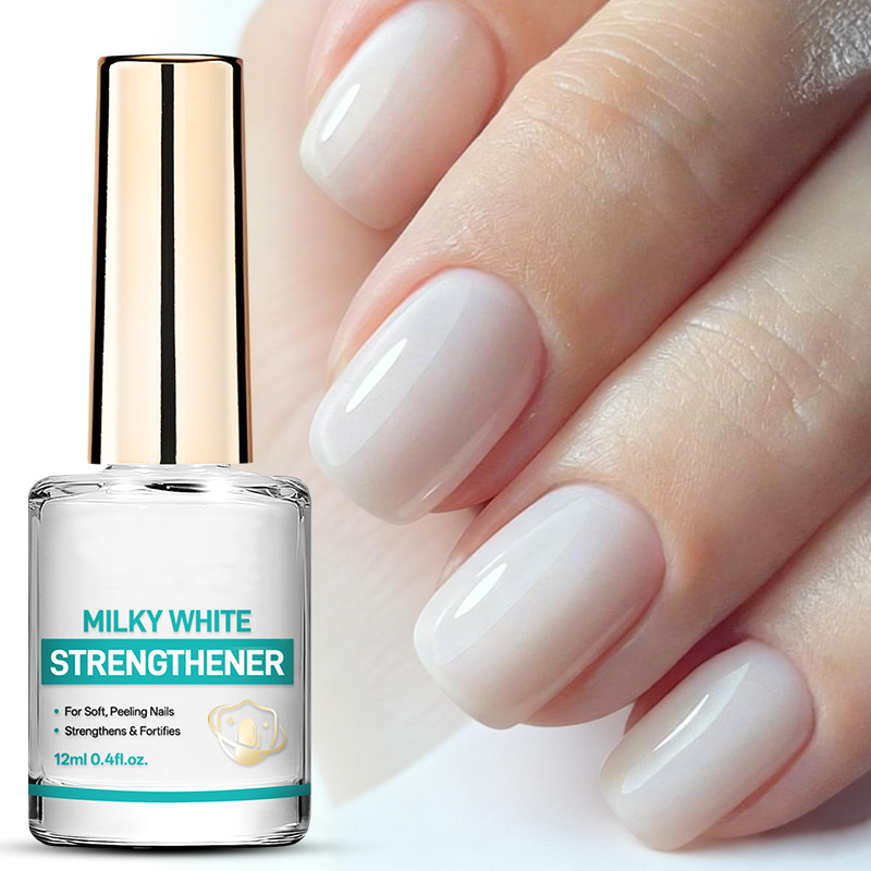 💅 50% RABATT NU! ✨ Professionell mjölkproteinnagelförstärkare – Stärker svaga & sköra naglar, ger högglans och skyddar mot sprickor – Perfekt för daglig nagelvård 💎
