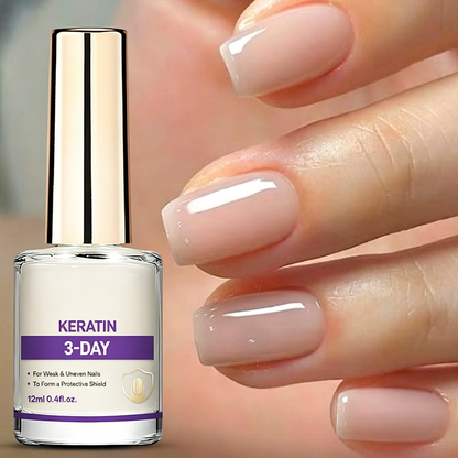💅 50% RABATT NU! ✨ Professionell mjölkproteinnagelförstärkare – Stärker svaga & sköra naglar, ger högglans och skyddar mot sprickor – Perfekt för daglig nagelvård 💎